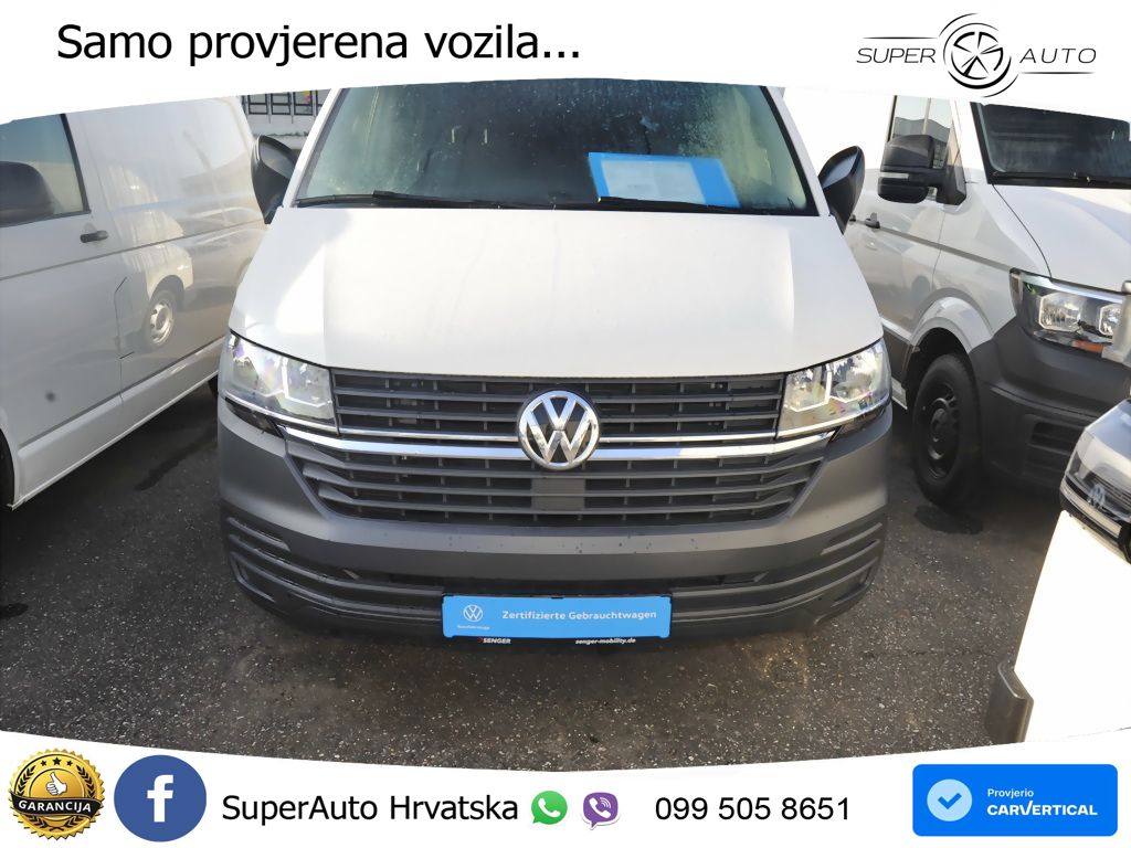 VW Transporter 150 KS