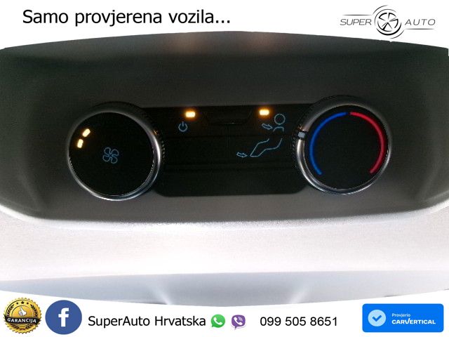 Ford Transit 136 KS LED+GR SJED+ACC
