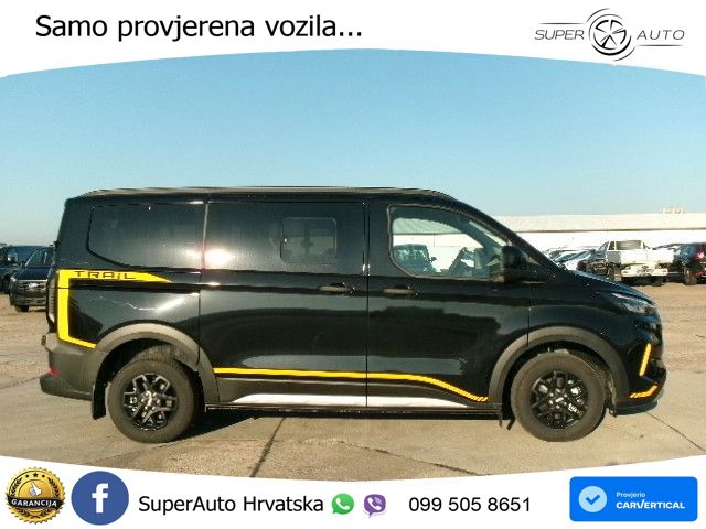 Ford Transit 136 KS LED+GR SJED+ACC