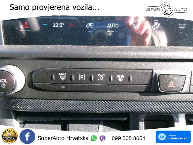 Ford Transit 136 KS LED+GR SJED+ACC