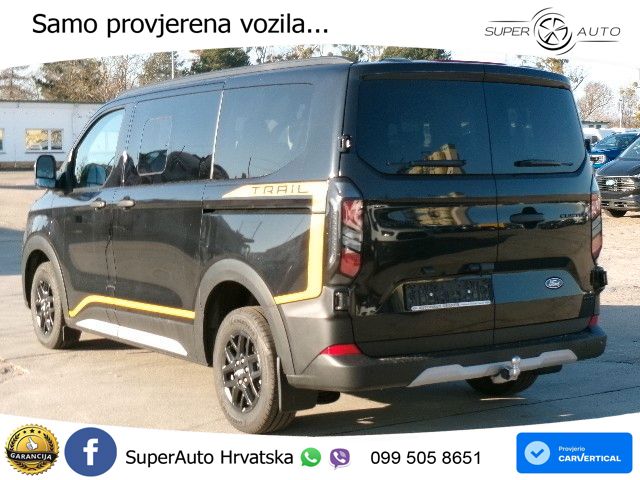 Ford Transit 136 KS LED+GR SJED+ACC
