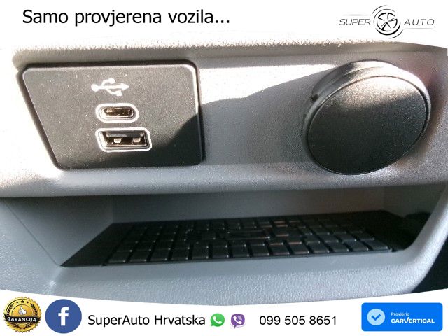 Ford Transit 136 KS LED+GR SJED+ACC