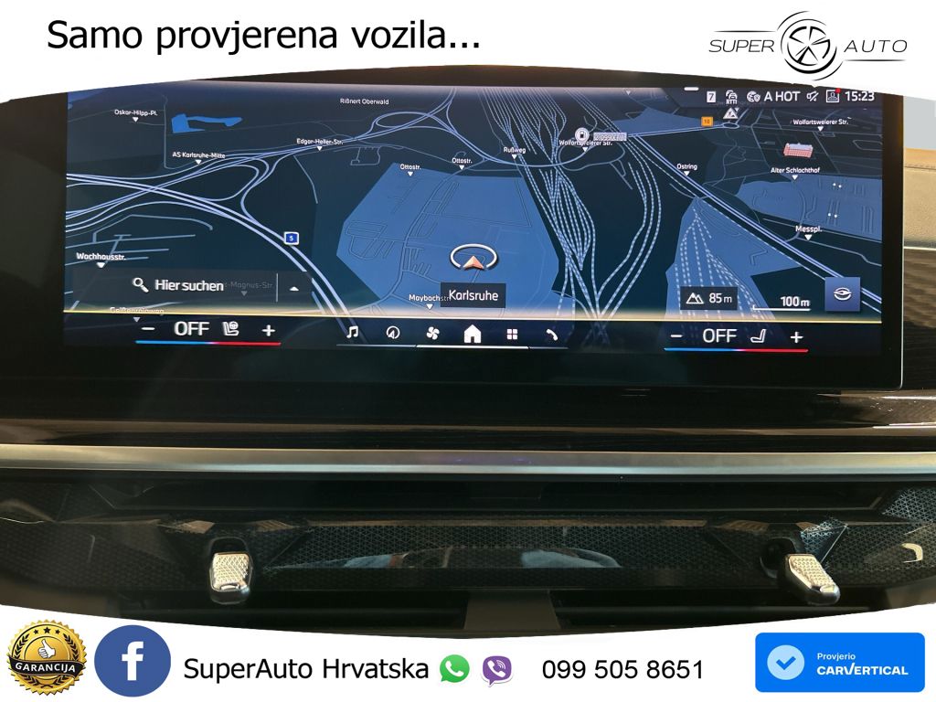 BMW X7 40d (352 KS) xDrive Steptronic