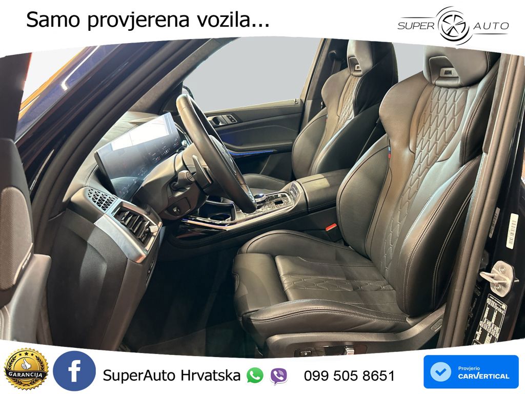 BMW X7 40d (352 KS) xDrive Steptronic