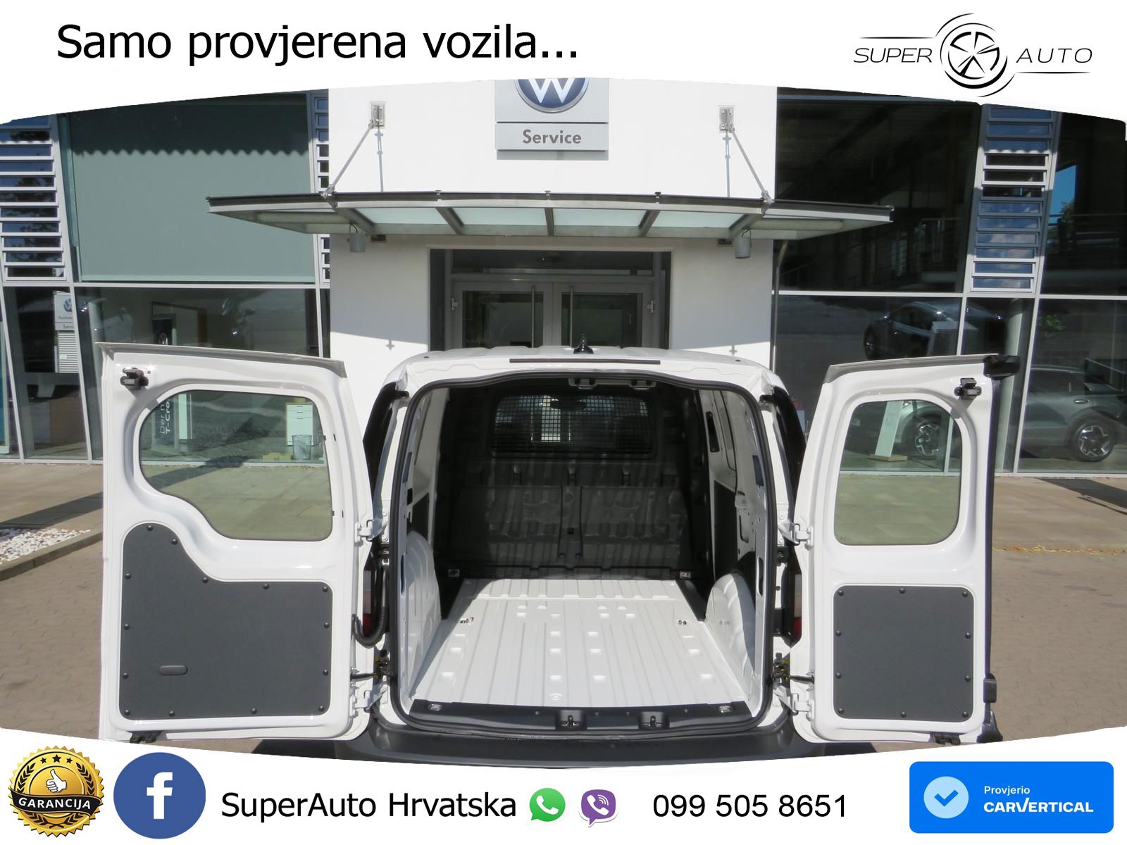 VW Caddy 102 KS