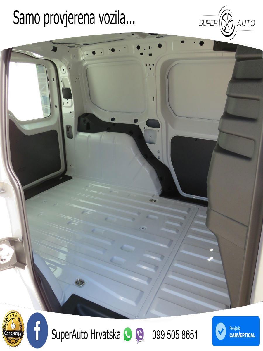 VW Caddy 102 KS
