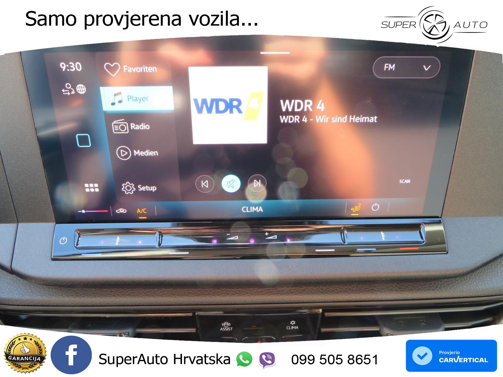 VW Caddy 102 KS
