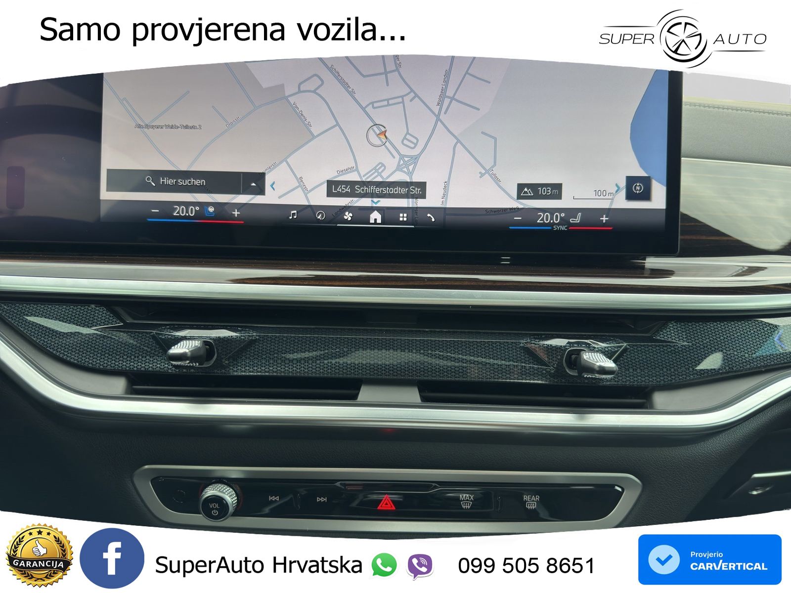 BMW X5 40d (352 KS) xDrive Steptronic LED+GR SJED+ACC
