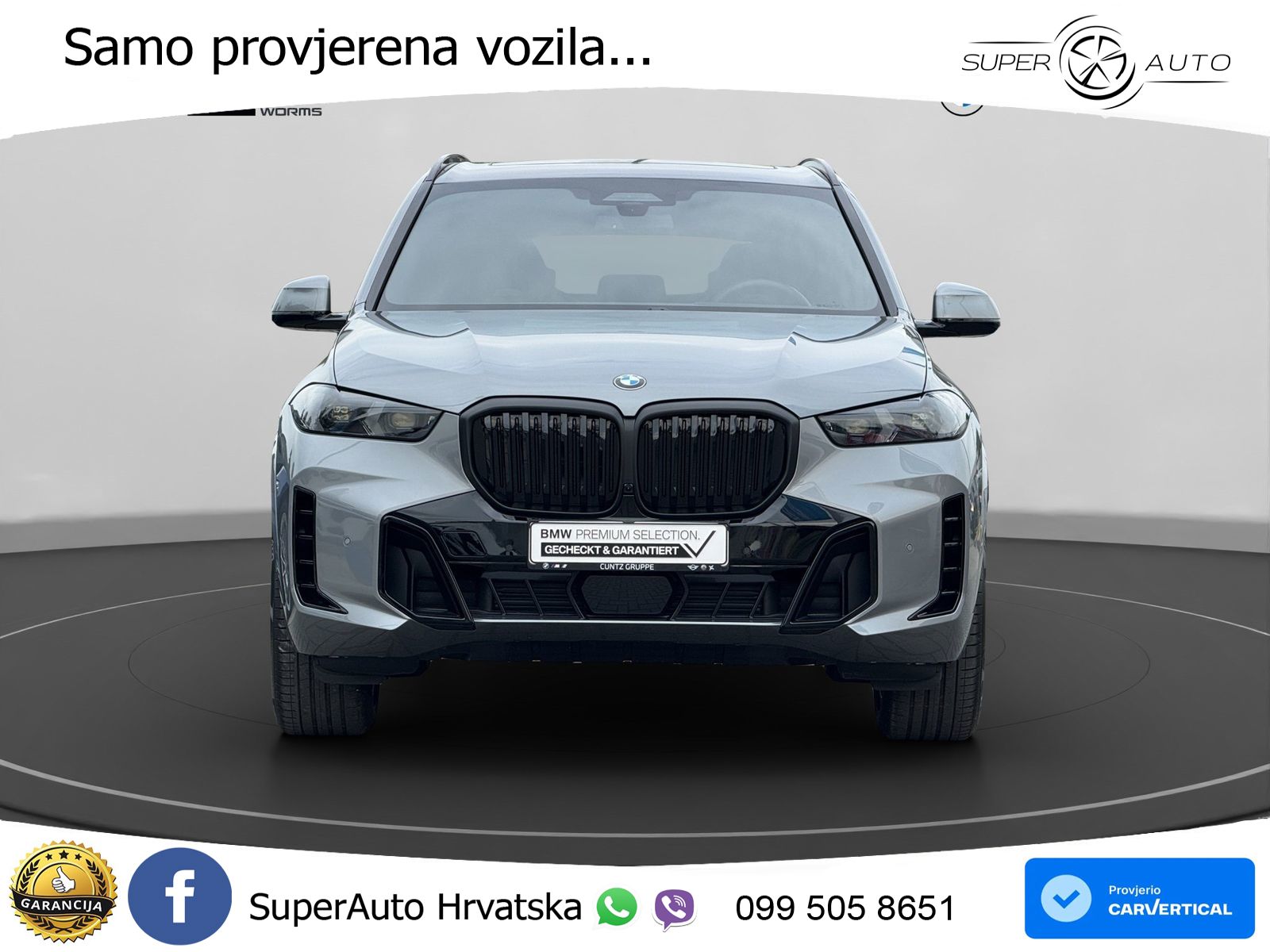 BMW X5 40d (352 KS) xDrive Steptronic LED+GR SJED+ACC