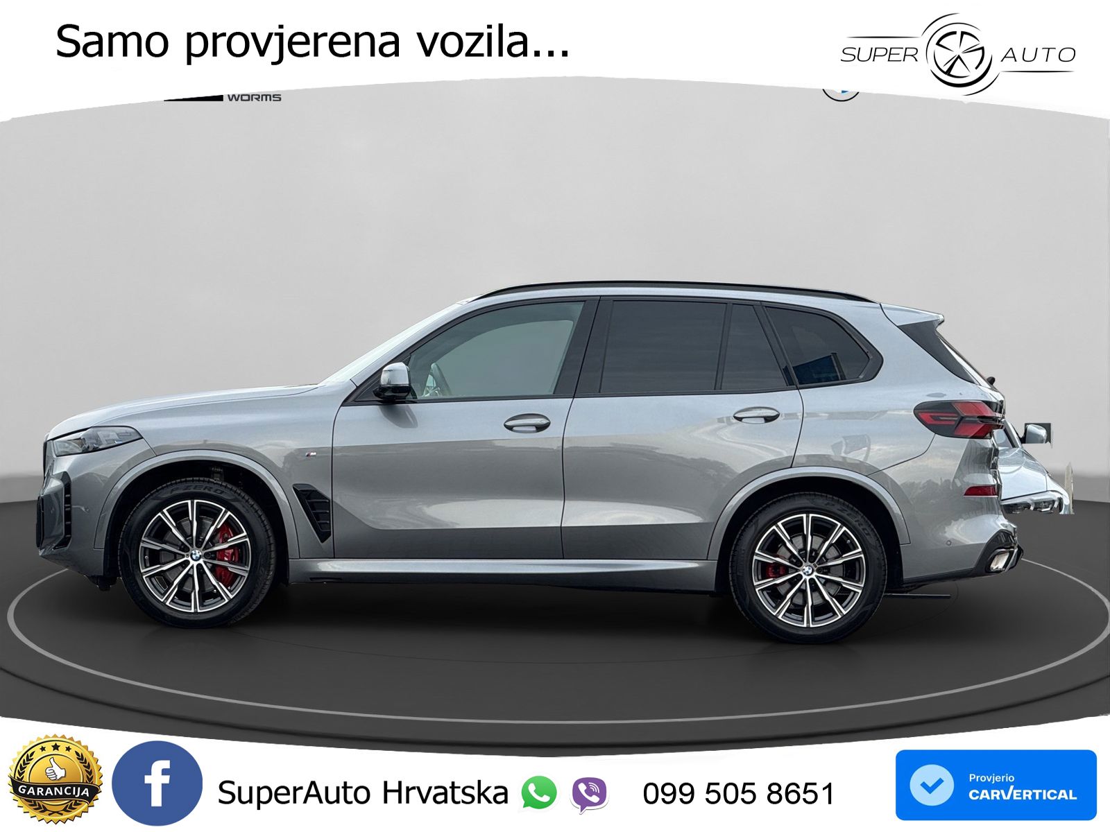 BMW X5 40d (352 KS) xDrive Steptronic LED+GR SJED+ACC