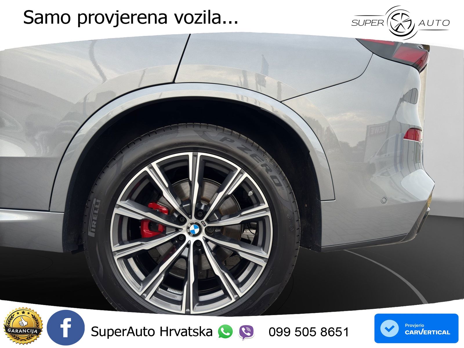 BMW X5 40d (352 KS) xDrive Steptronic LED+GR SJED+ACC
