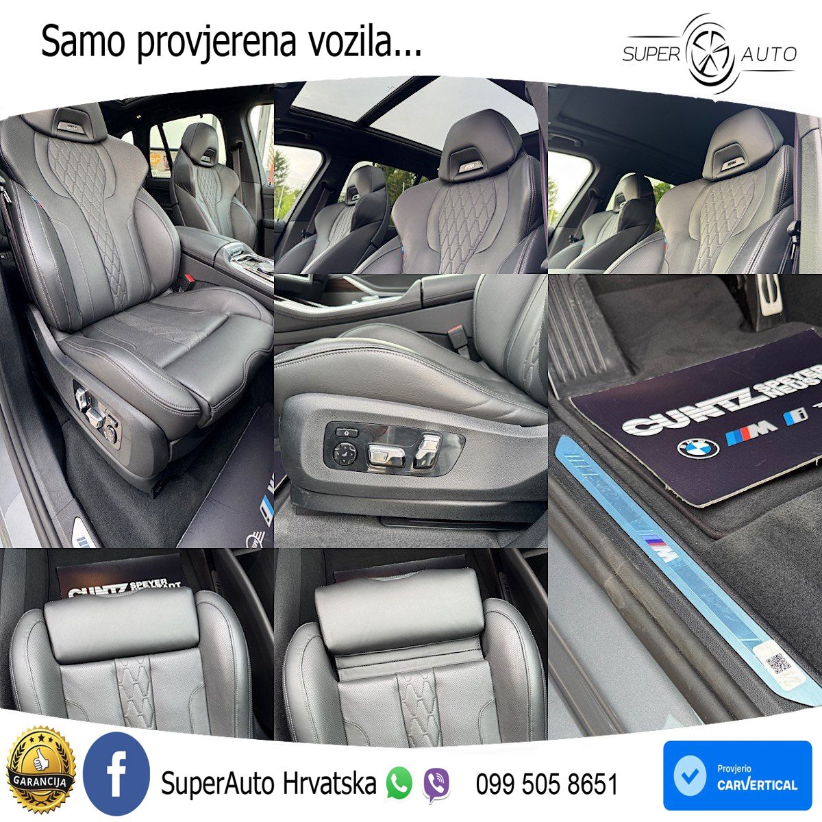 BMW X5 40d (352 KS) xDrive Steptronic LED+GR SJED+ACC