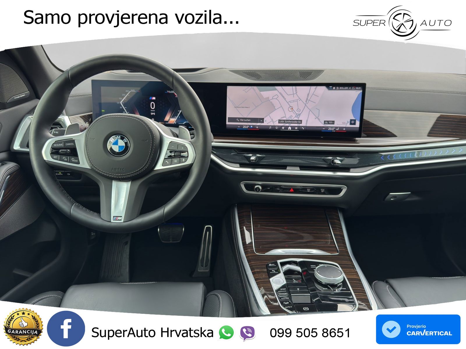 BMW X5 40d (352 KS) xDrive Steptronic LED+GR SJED+ACC