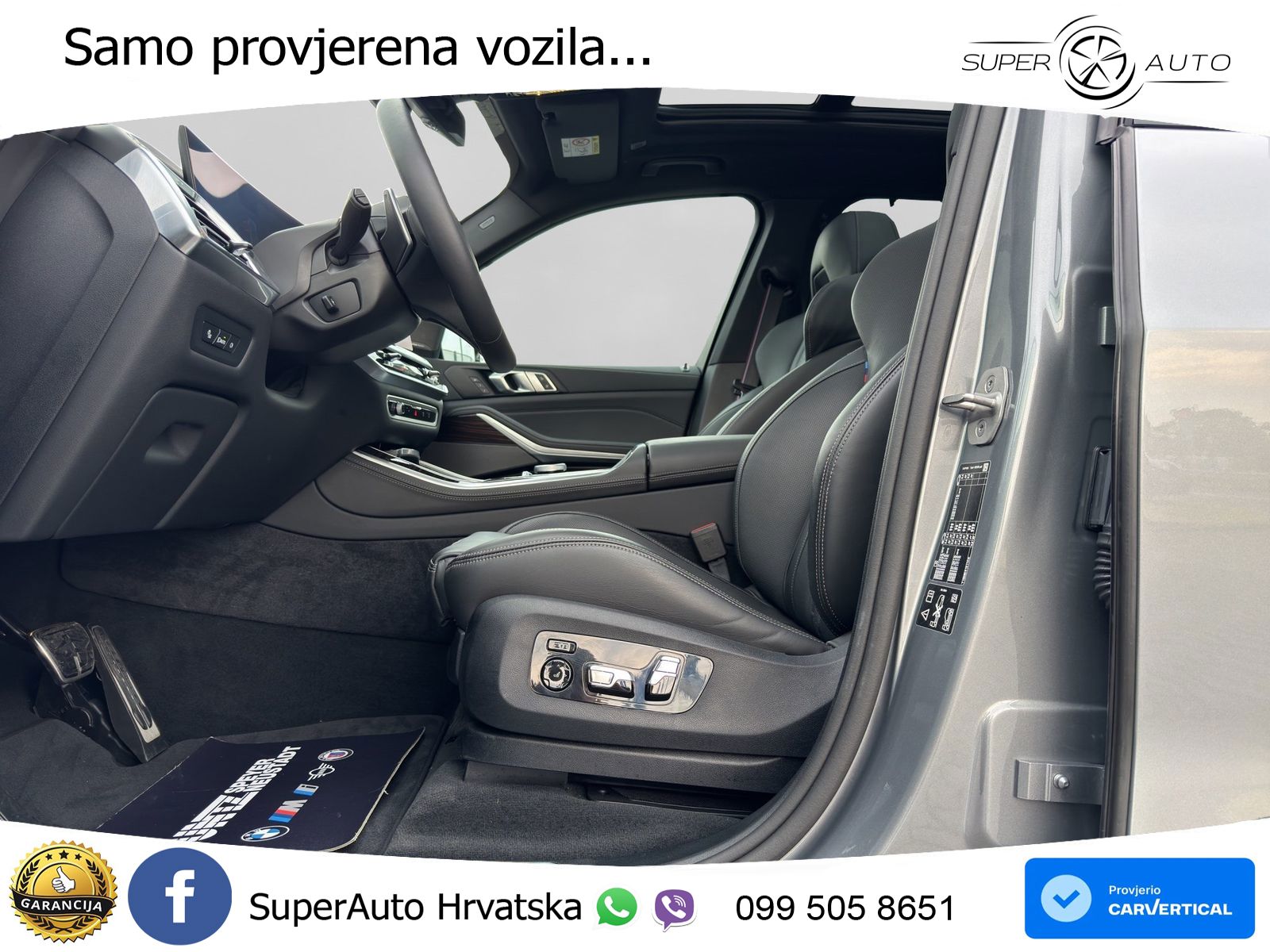 BMW X5 40d (352 KS) xDrive Steptronic LED+GR SJED+ACC