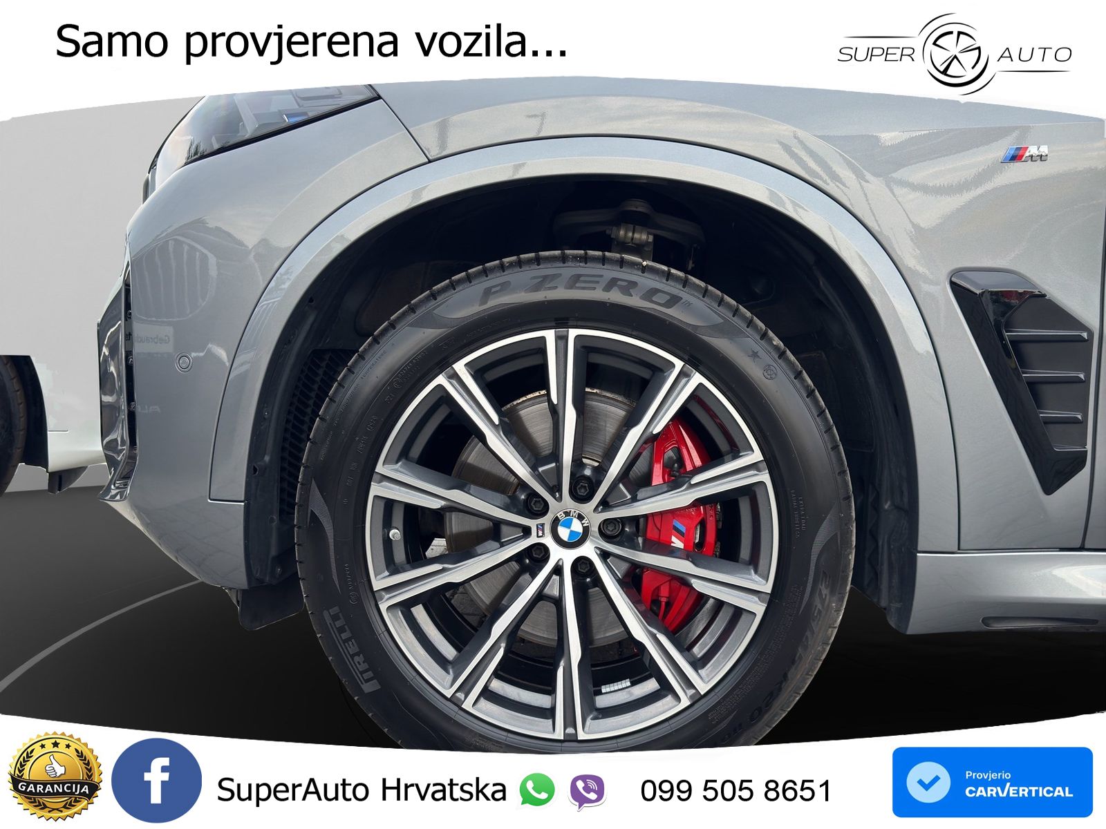 BMW X5 40d (352 KS) xDrive Steptronic LED+GR SJED+ACC