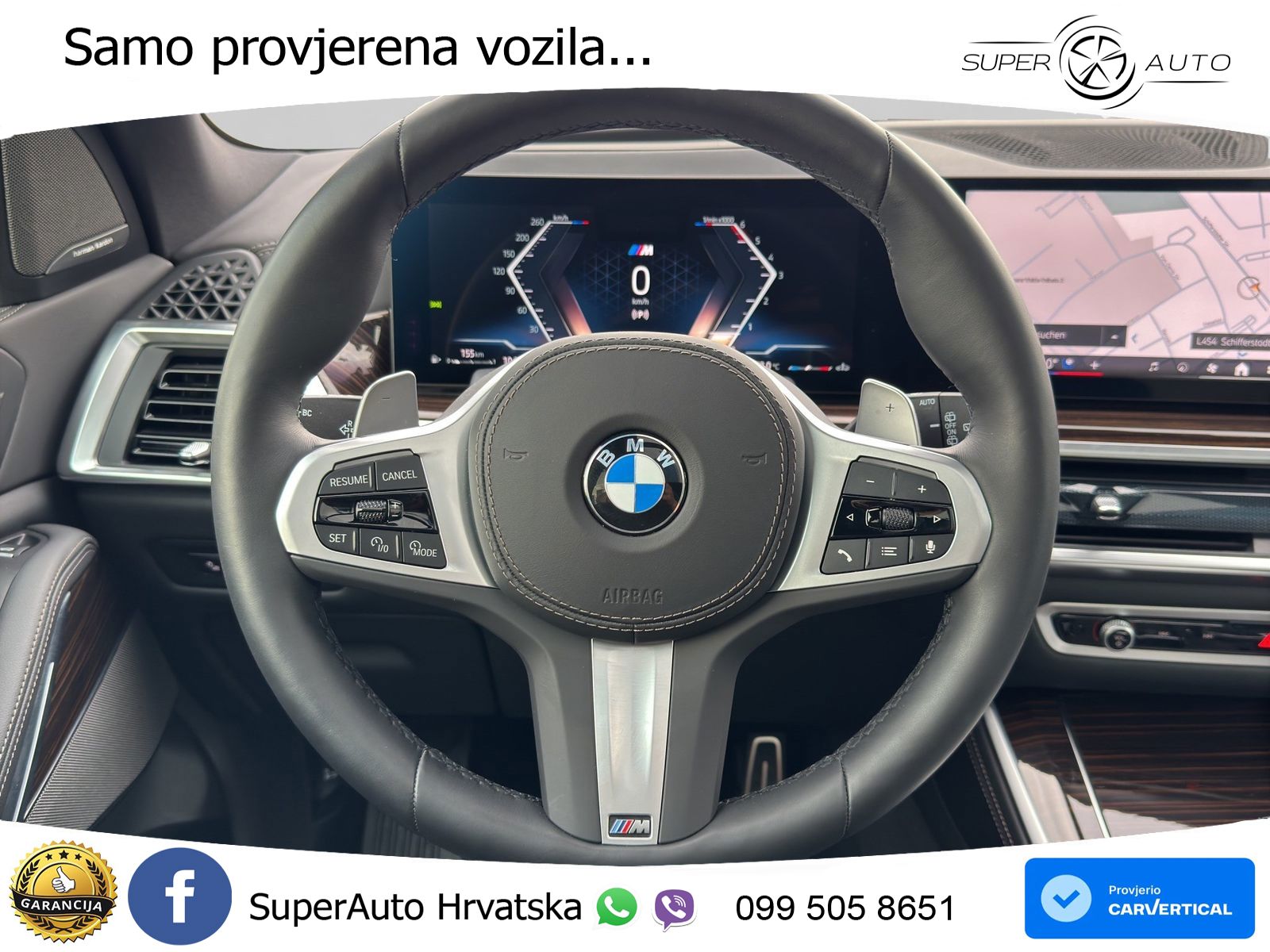 BMW X5 40d (352 KS) xDrive Steptronic LED+GR SJED+ACC