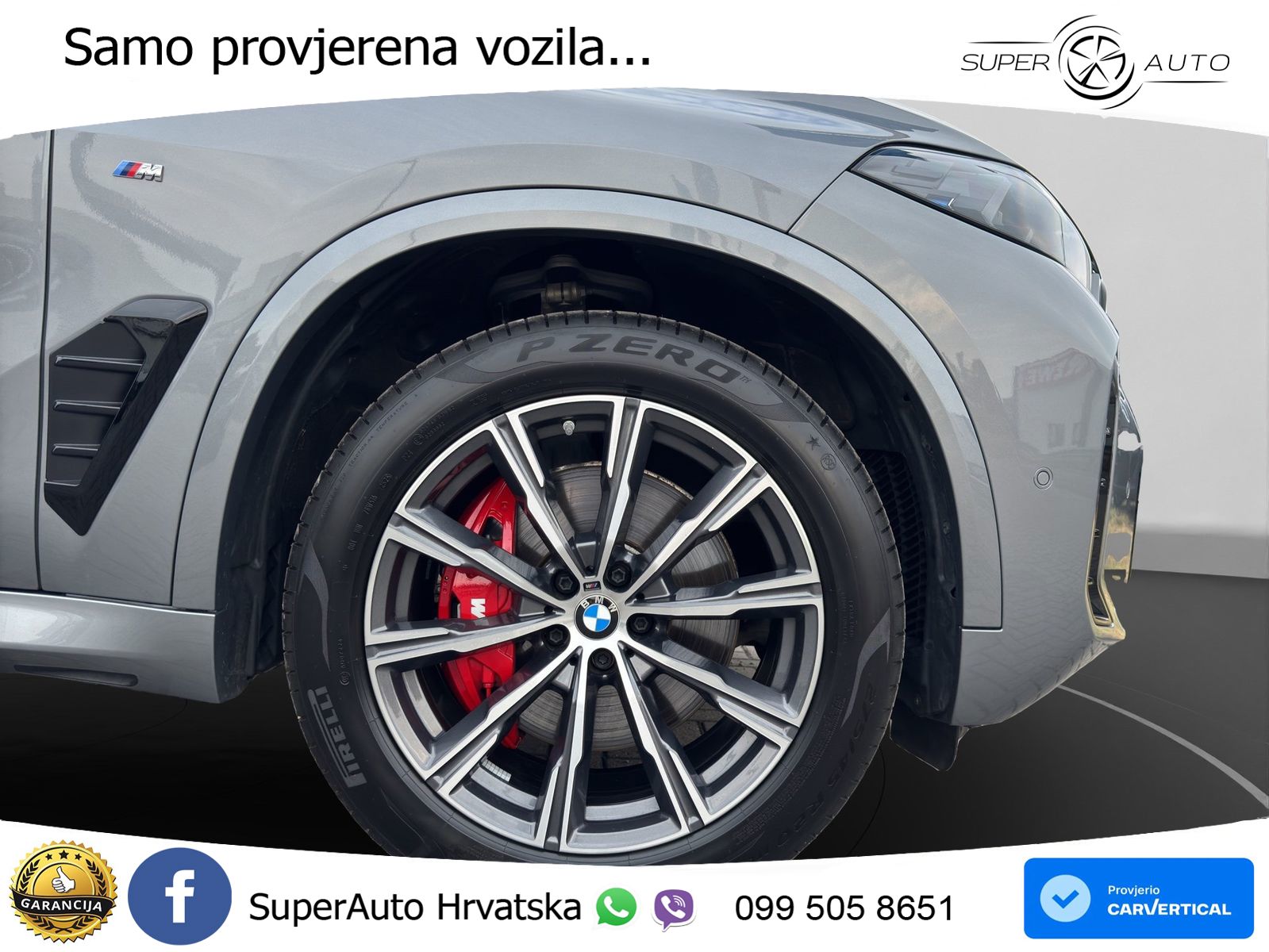 BMW X5 40d (352 KS) xDrive Steptronic LED+GR SJED+ACC