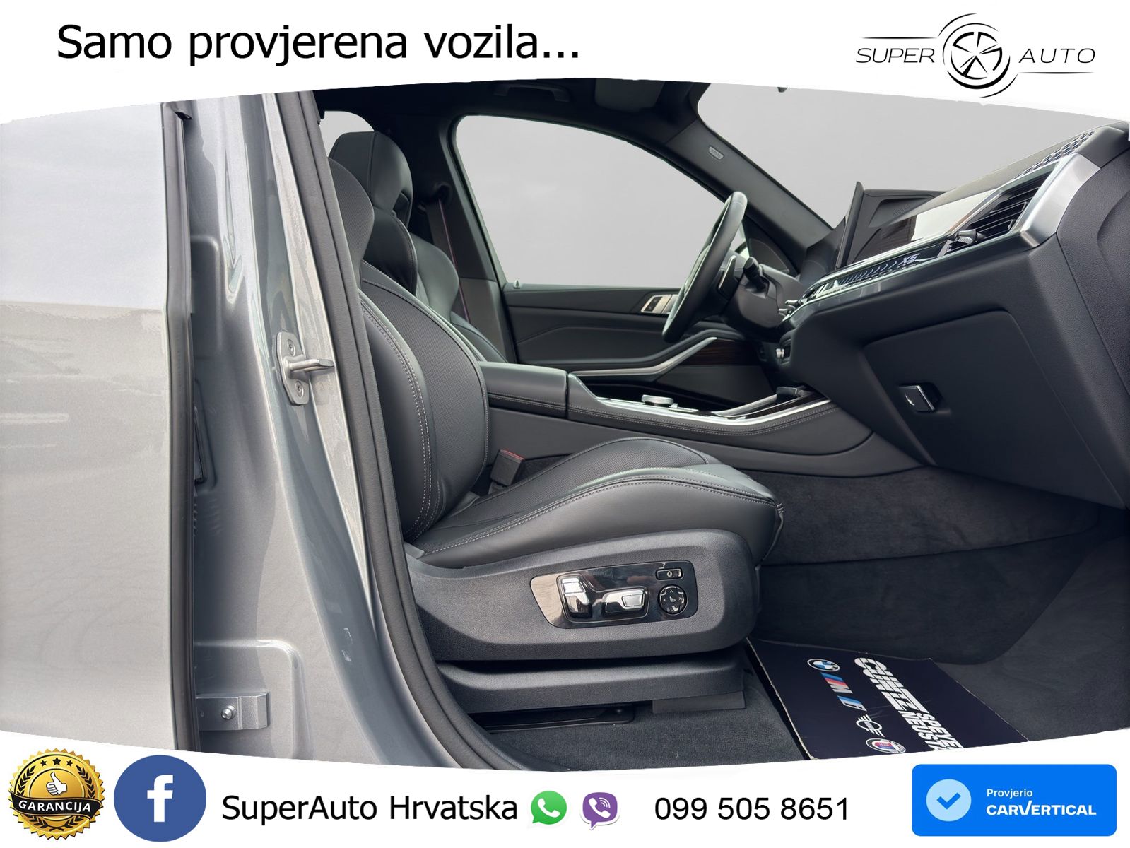 BMW X5 40d (352 KS) xDrive Steptronic LED+GR SJED+ACC