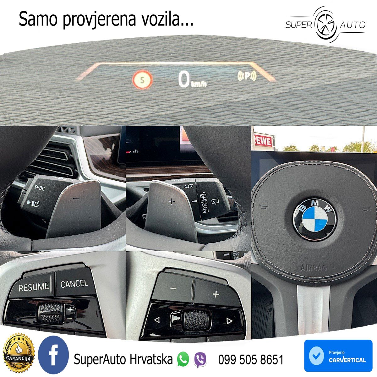 BMW X5 40d (352 KS) xDrive Steptronic LED+GR SJED+ACC