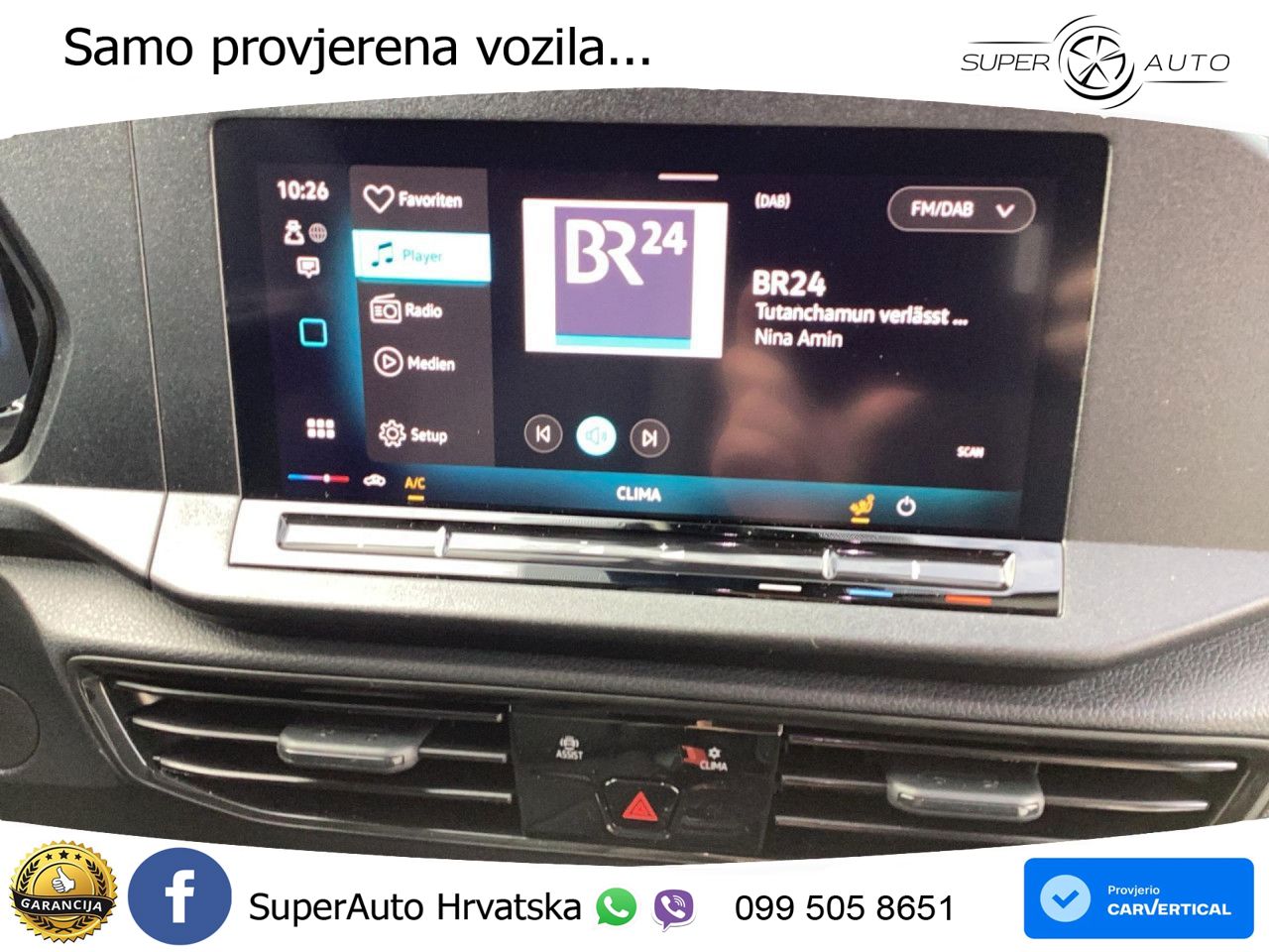VW Caddy 102 KS