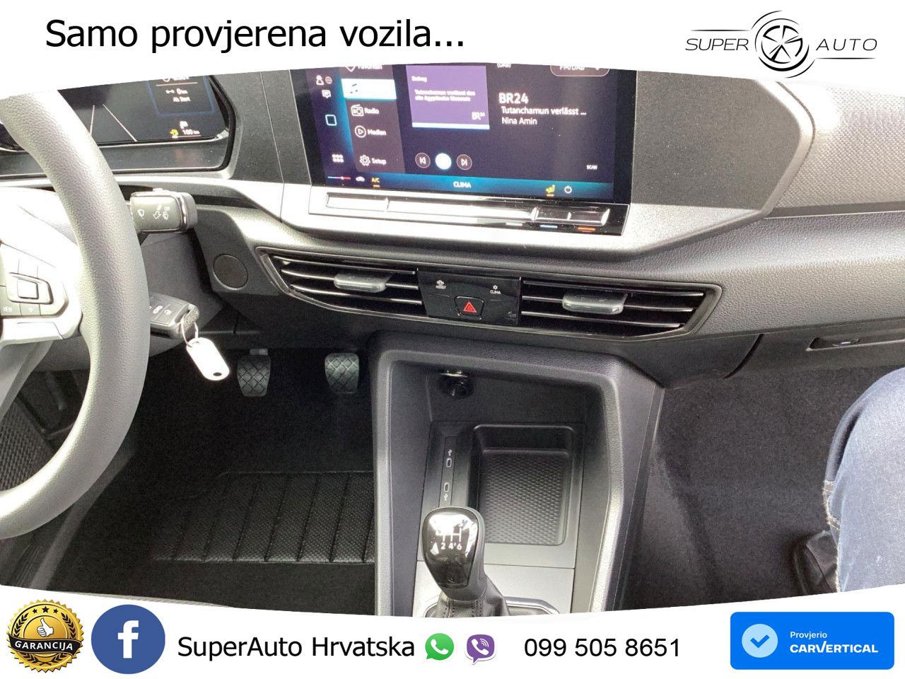 VW Caddy 102 KS