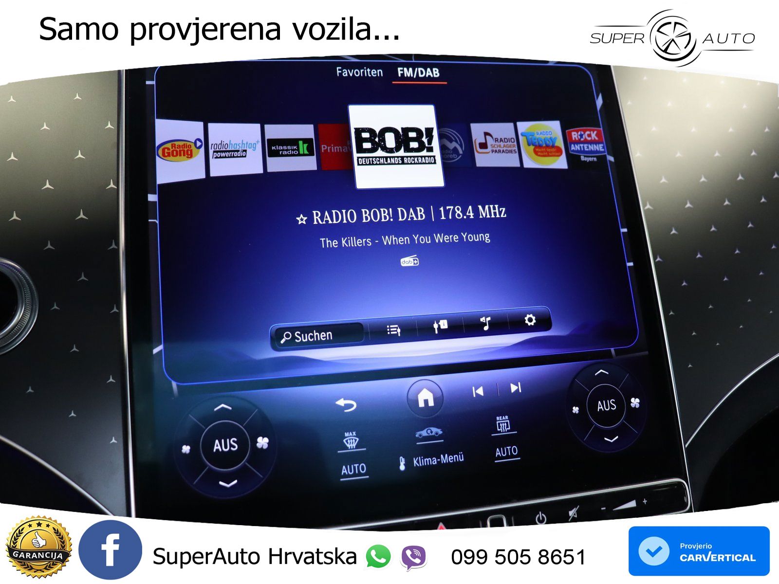 Mercedes EQE 500 100 kWh (408 KS) 4MATIC AMG ACC+HEAD+GR SJED+360+PANO