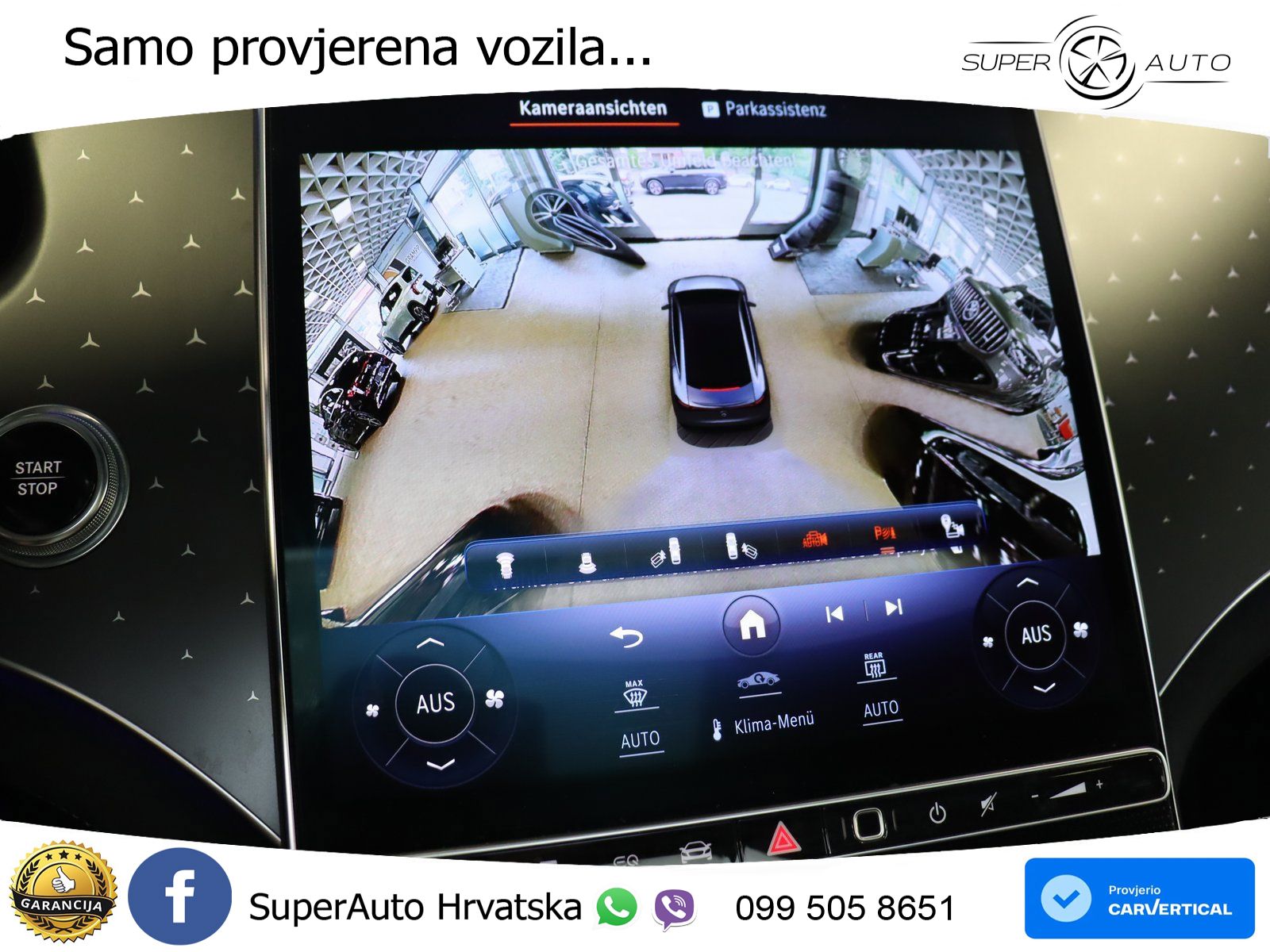 Mercedes EQE 500 100 kWh (408 KS) 4MATIC AMG ACC+HEAD+GR SJED+360+PANO