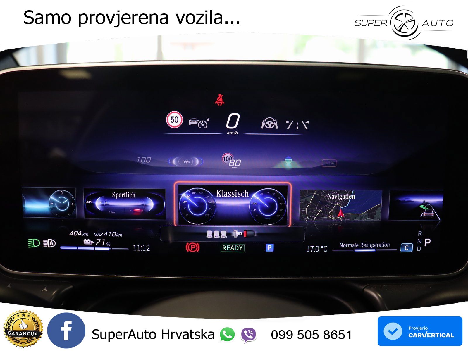 Mercedes EQE 500 100 kWh (408 KS) 4MATIC AMG ACC+HEAD+GR SJED+360+PANO