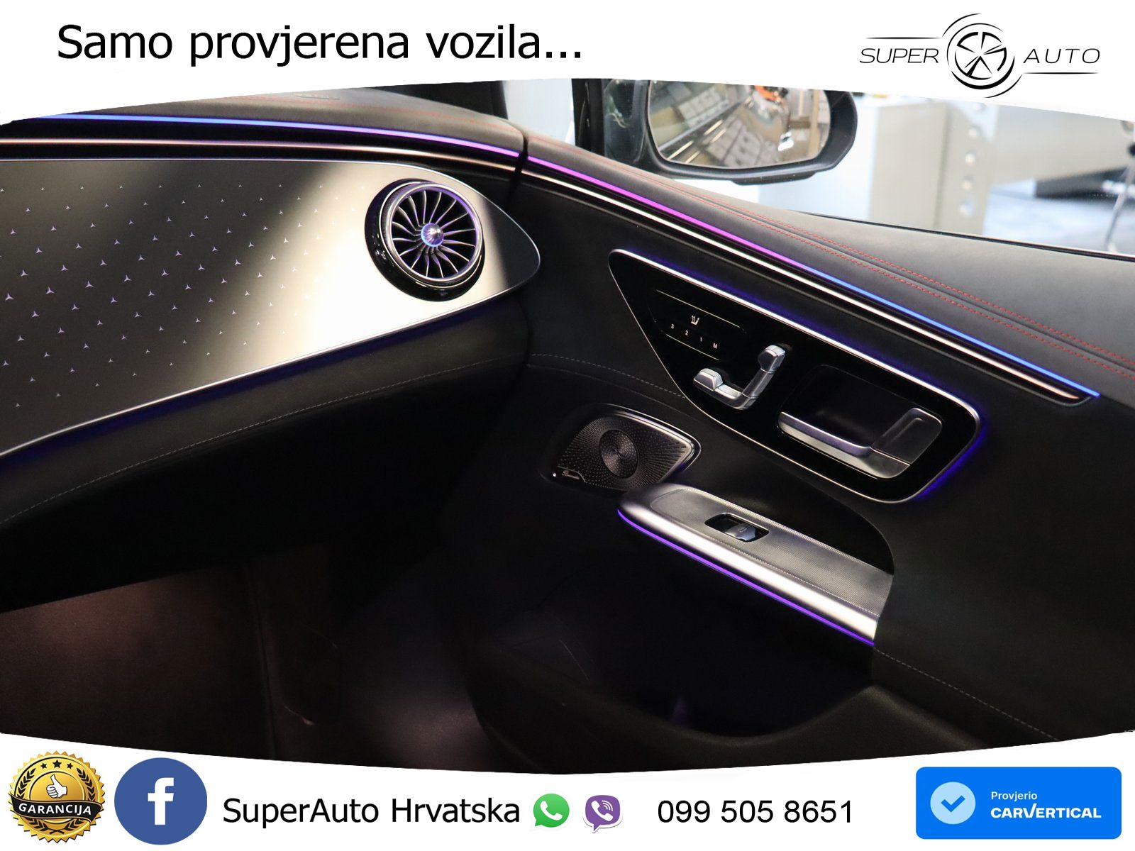 Mercedes EQE 500 100 kWh (408 KS) 4MATIC AMG ACC+HEAD+GR SJED+360+PANO
