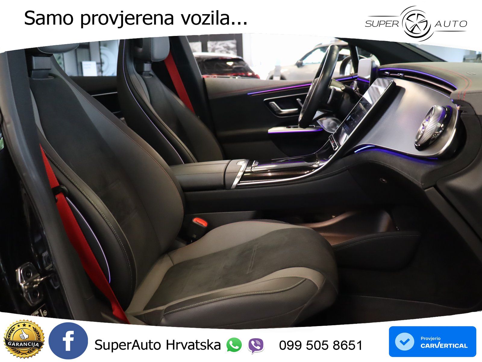 Mercedes EQE 500 100 kWh (408 KS) 4MATIC AMG ACC+HEAD+GR SJED+360+PANO