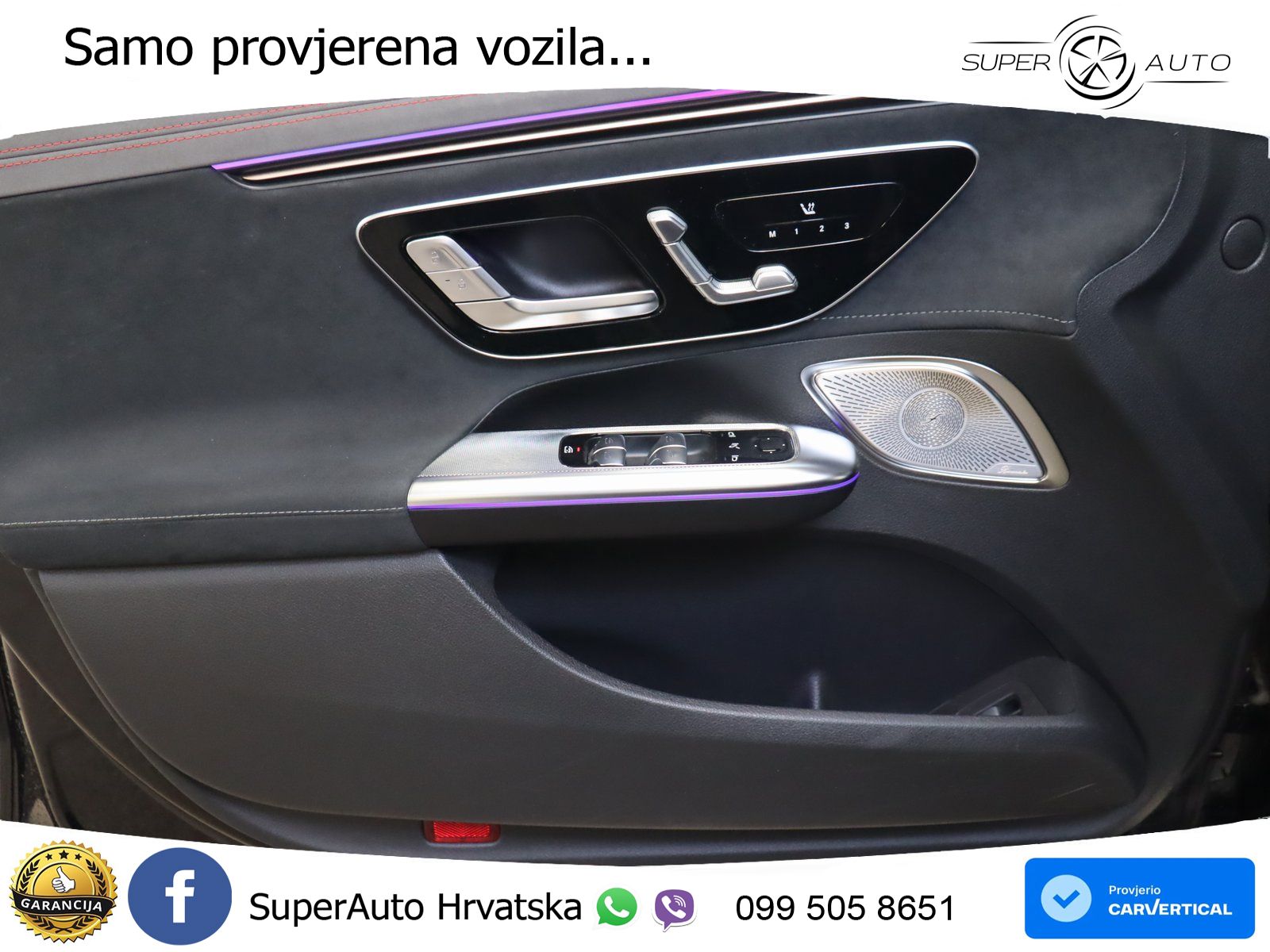 Mercedes EQE 500 100 kWh (408 KS) 4MATIC AMG ACC+HEAD+GR SJED+360+PANO