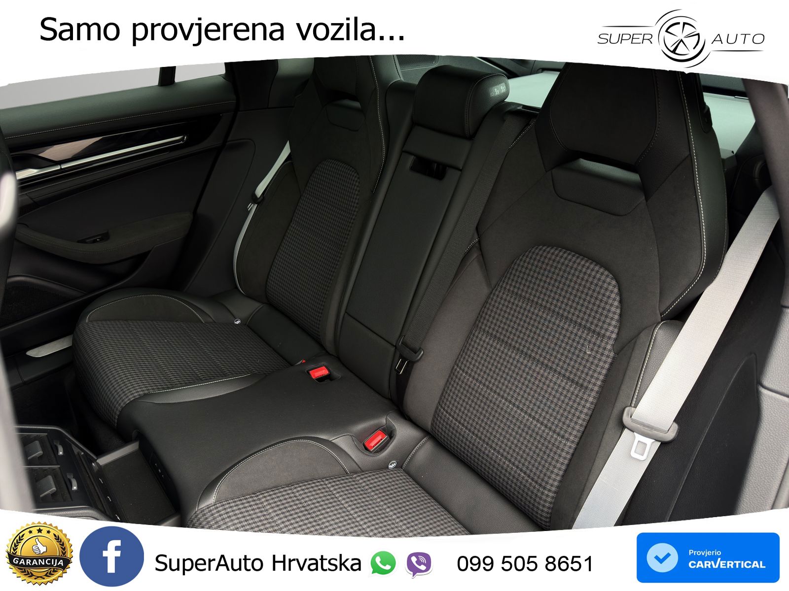 Porsche Panamera 4 2.9 V6 (470 KS) E-Hybrid PDK