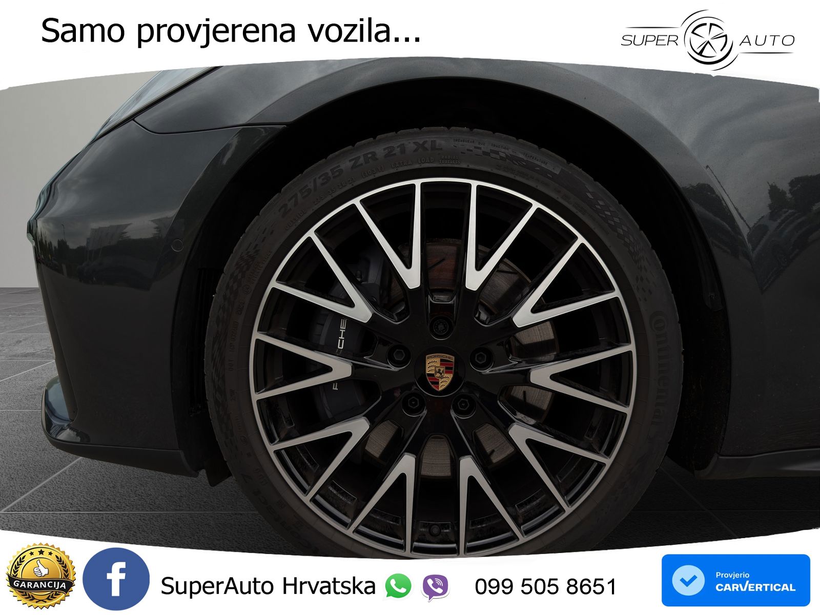 Porsche Panamera 4 2.9 V6 (470 KS) E-Hybrid PDK