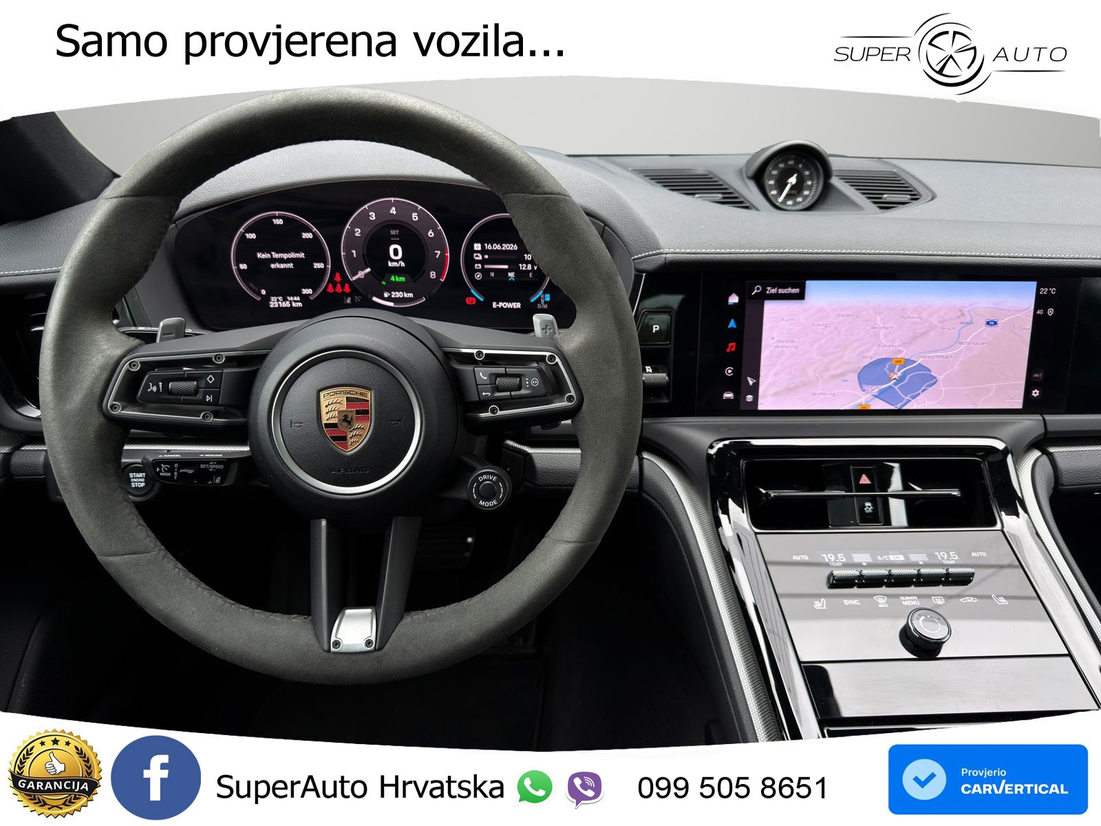 Porsche Panamera 4 2.9 V6 (470 KS) E-Hybrid PDK