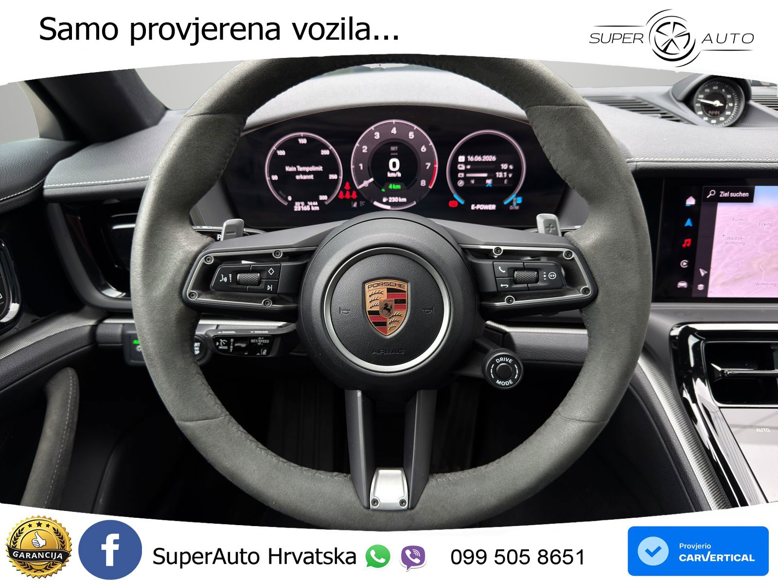 Porsche Panamera 4 2.9 V6 (470 KS) E-Hybrid PDK
