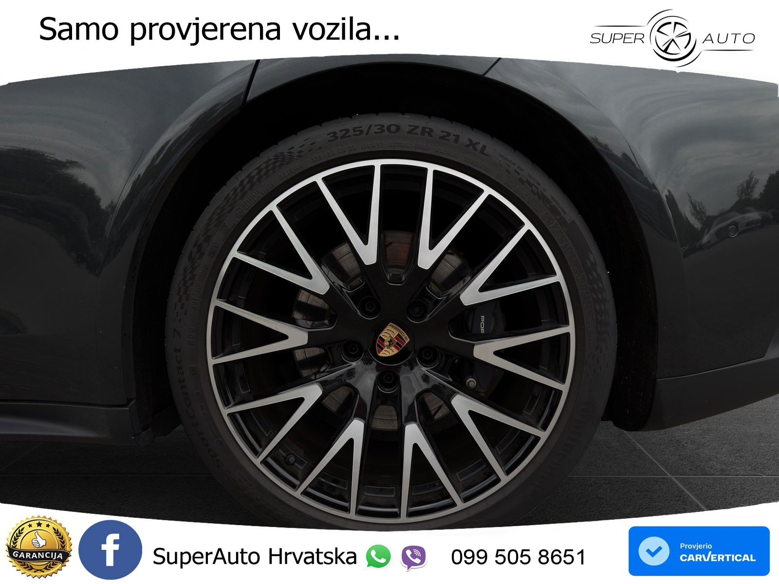 Porsche Panamera 4 2.9 V6 (470 KS) E-Hybrid PDK
