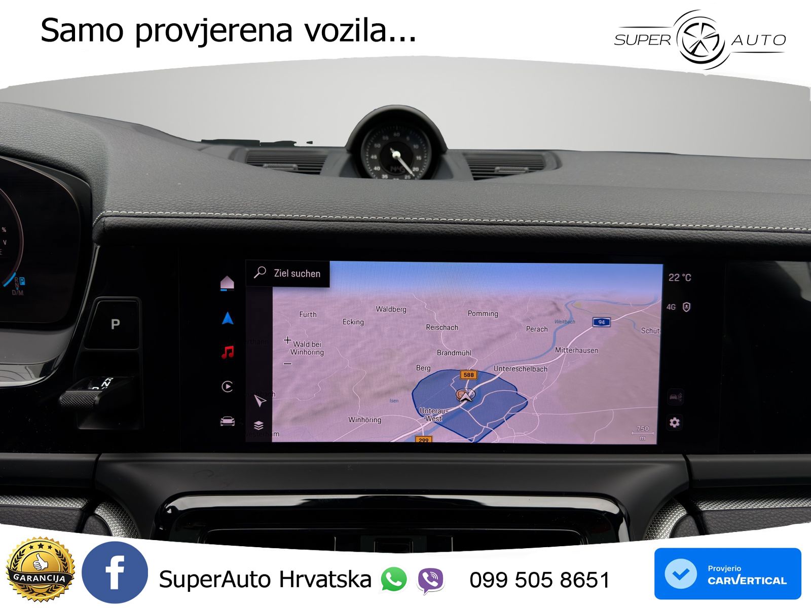 Porsche Panamera 4 2.9 V6 (470 KS) E-Hybrid PDK
