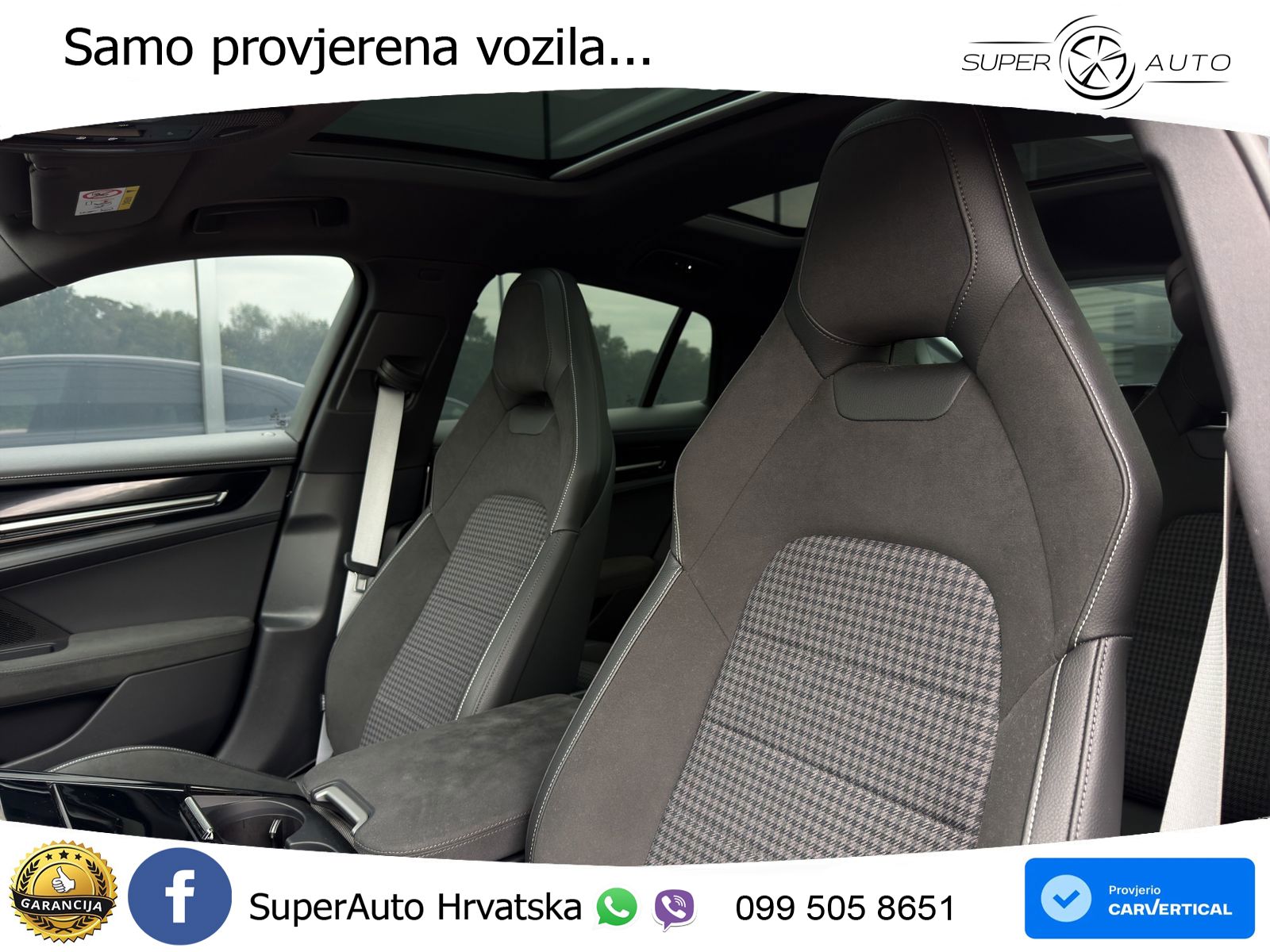 Porsche Panamera 4 2.9 V6 (470 KS) E-Hybrid PDK