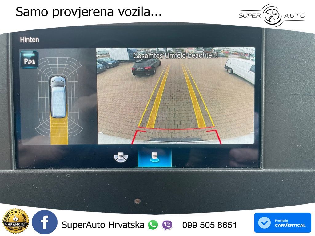 Mercedes-Benz Sprinter 170 KS