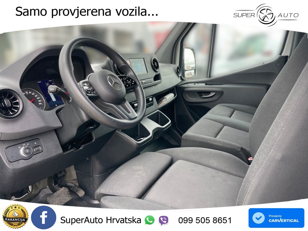 Mercedes-Benz Sprinter 170 KS