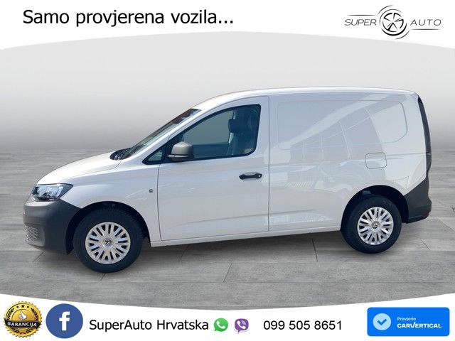 VW Caddy 102 KS