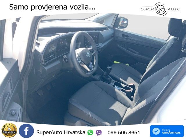 VW Caddy 102 KS