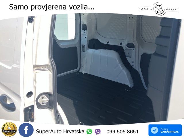 VW Caddy 102 KS