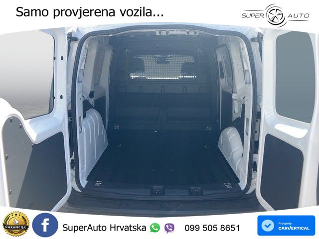 VW Caddy 102 KS