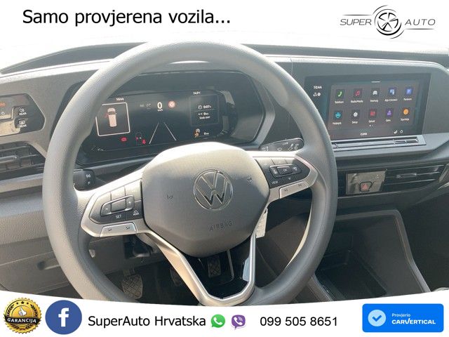 VW Caddy 102 KS