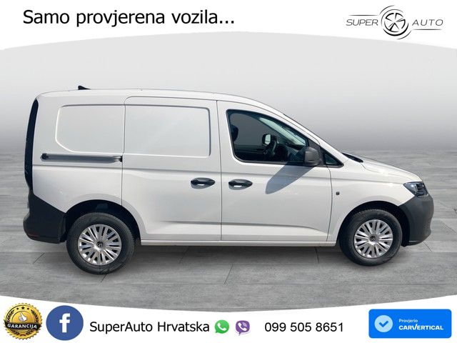 VW Caddy 102 KS