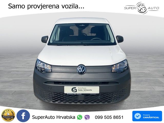 VW Caddy 102 KS