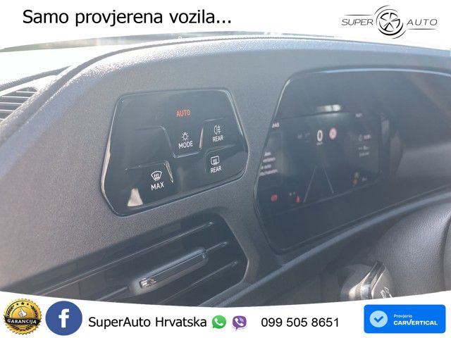 VW Caddy 102 KS