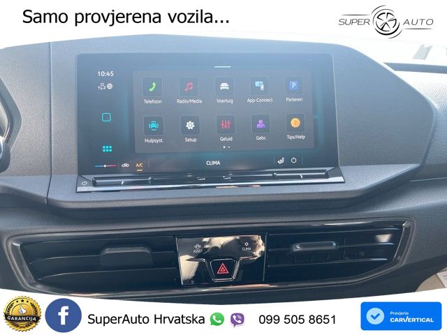 VW Caddy 102 KS
