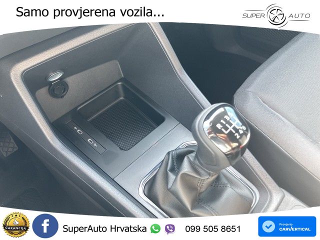VW Caddy 102 KS